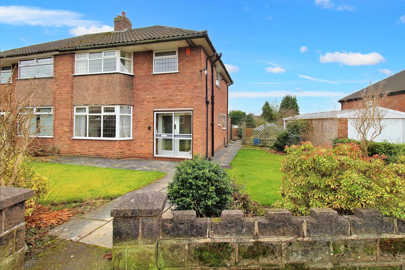 Stoneyfields Avenue, Baddeley Green, Stoke-On-Trent